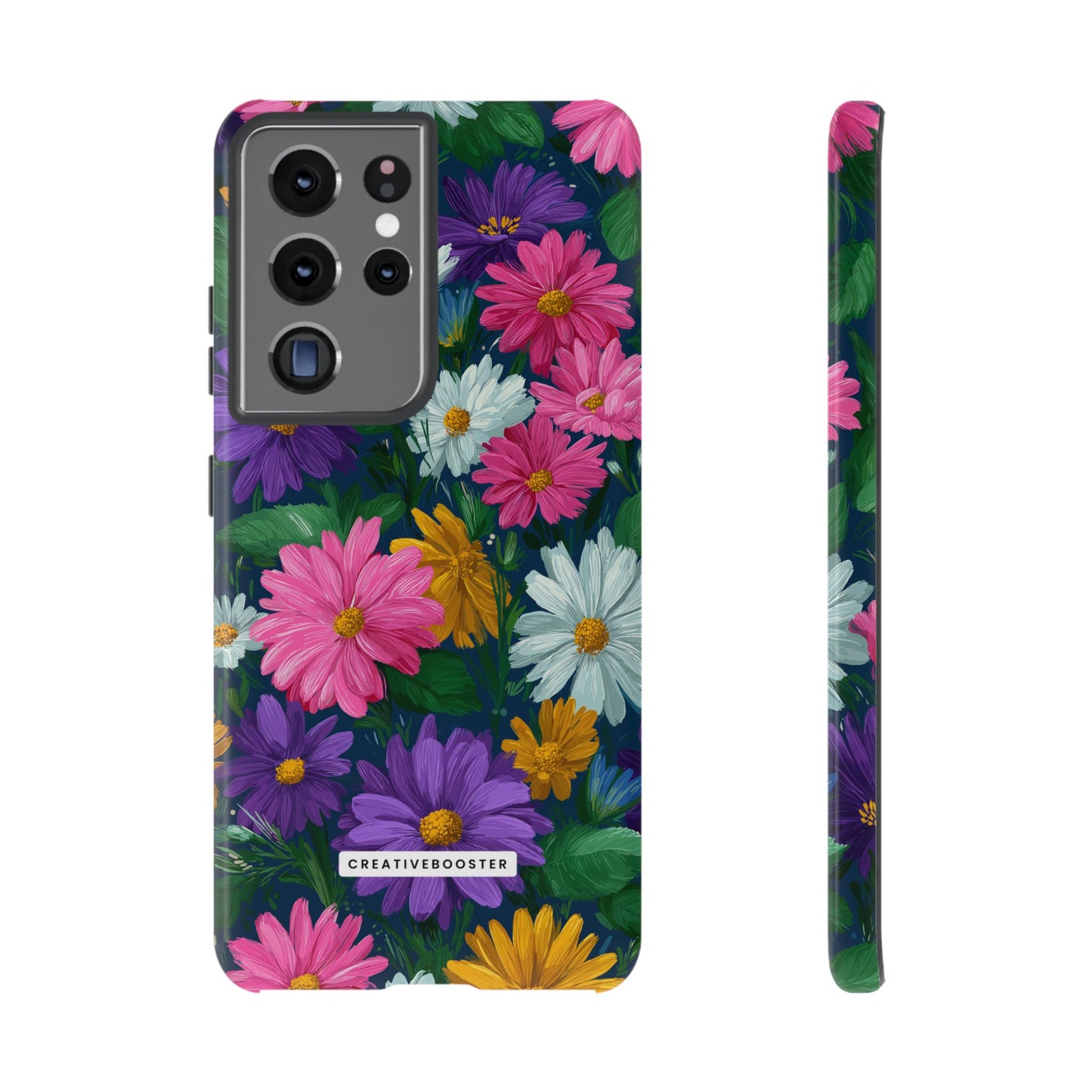 Petal Burst - Tough Phone Case