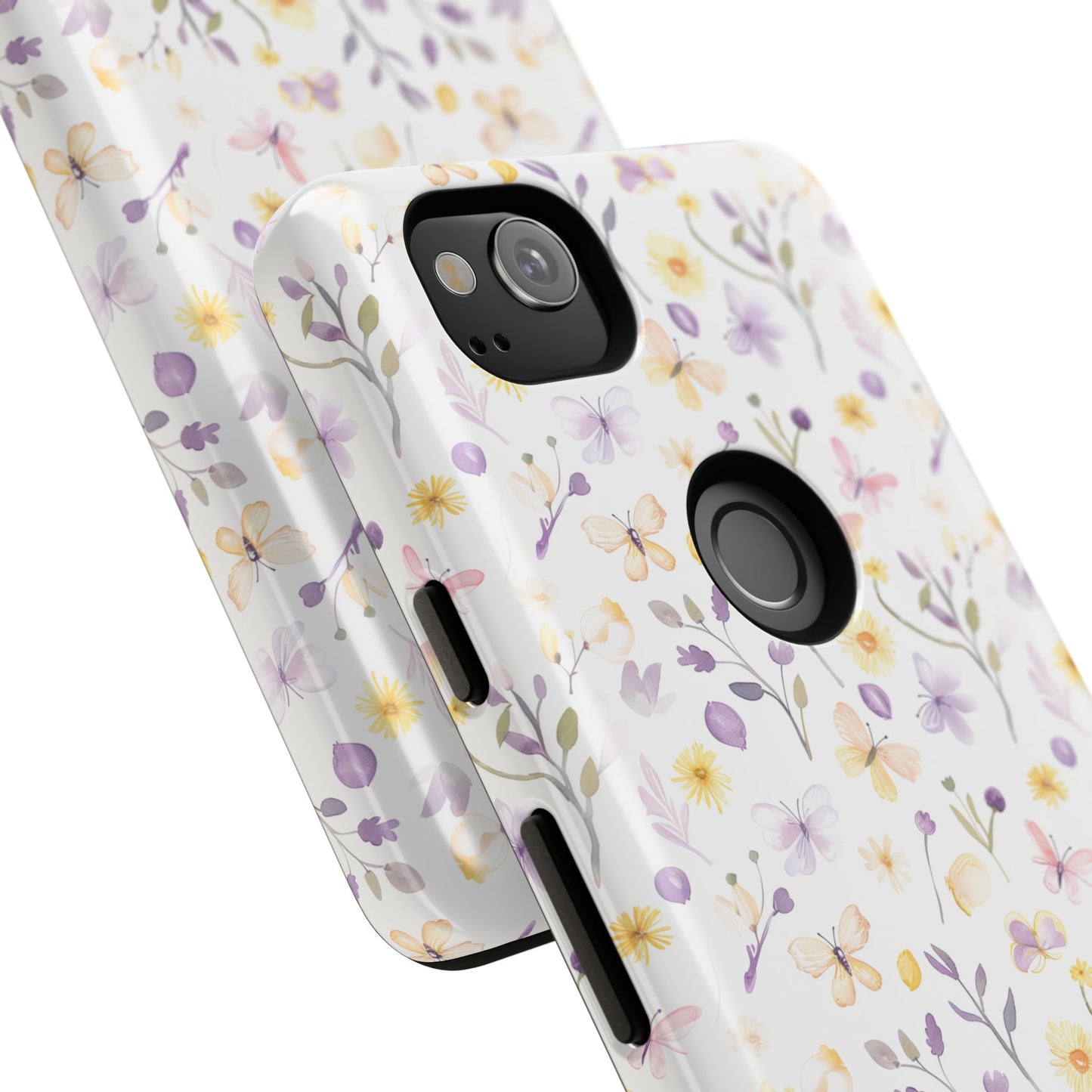 Pastel Meadow - Tough Phone Case