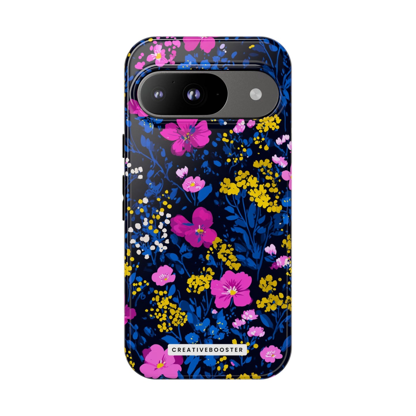 Pink Glow - Tough Phone Case