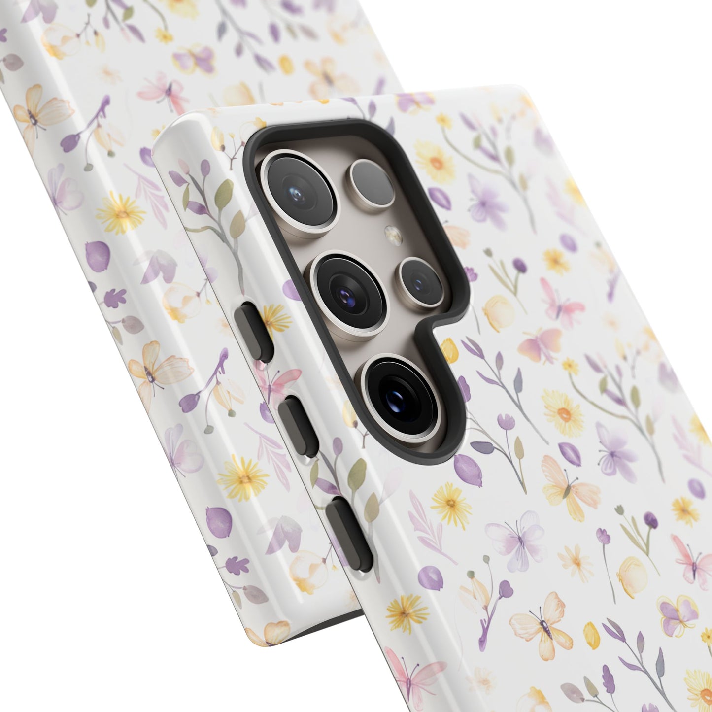 Pastel Meadow - Tough Phone Case
