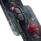 Midnight Rose - Slim Phone Case