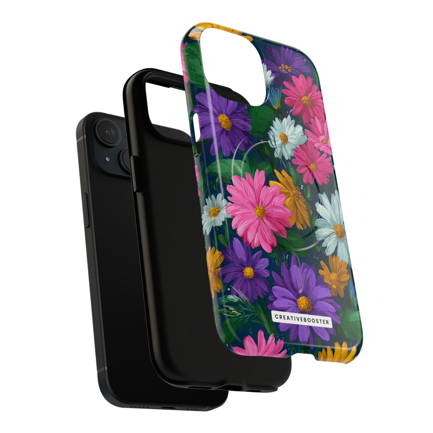Petal Burst - Tough Phone Case (MagSafe)