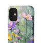 Pastel Bloom - Slim Phone Case