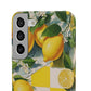 Picnic Lemon - Slim Phone Case