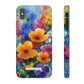 Color Splash - Slim Phone Case
