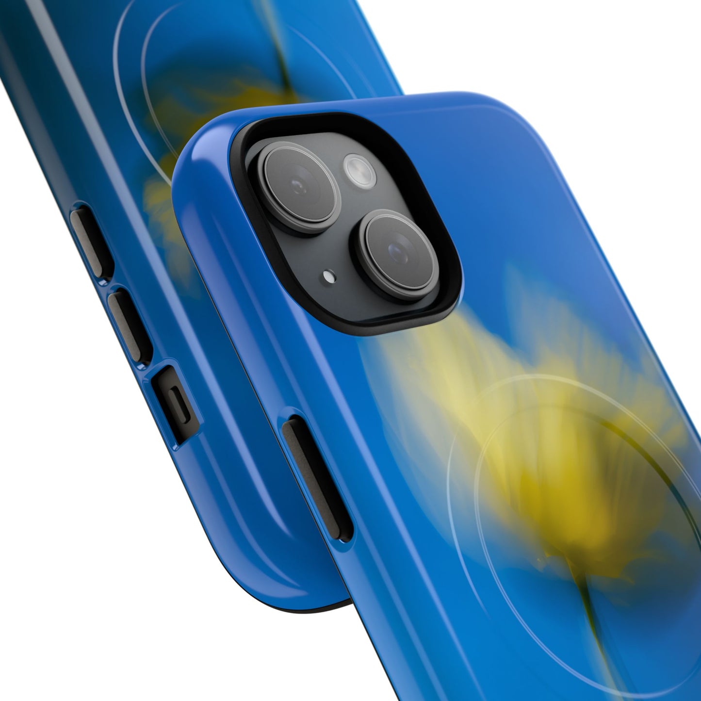 Golden Drift - Tough Phone Case (MagSafe)