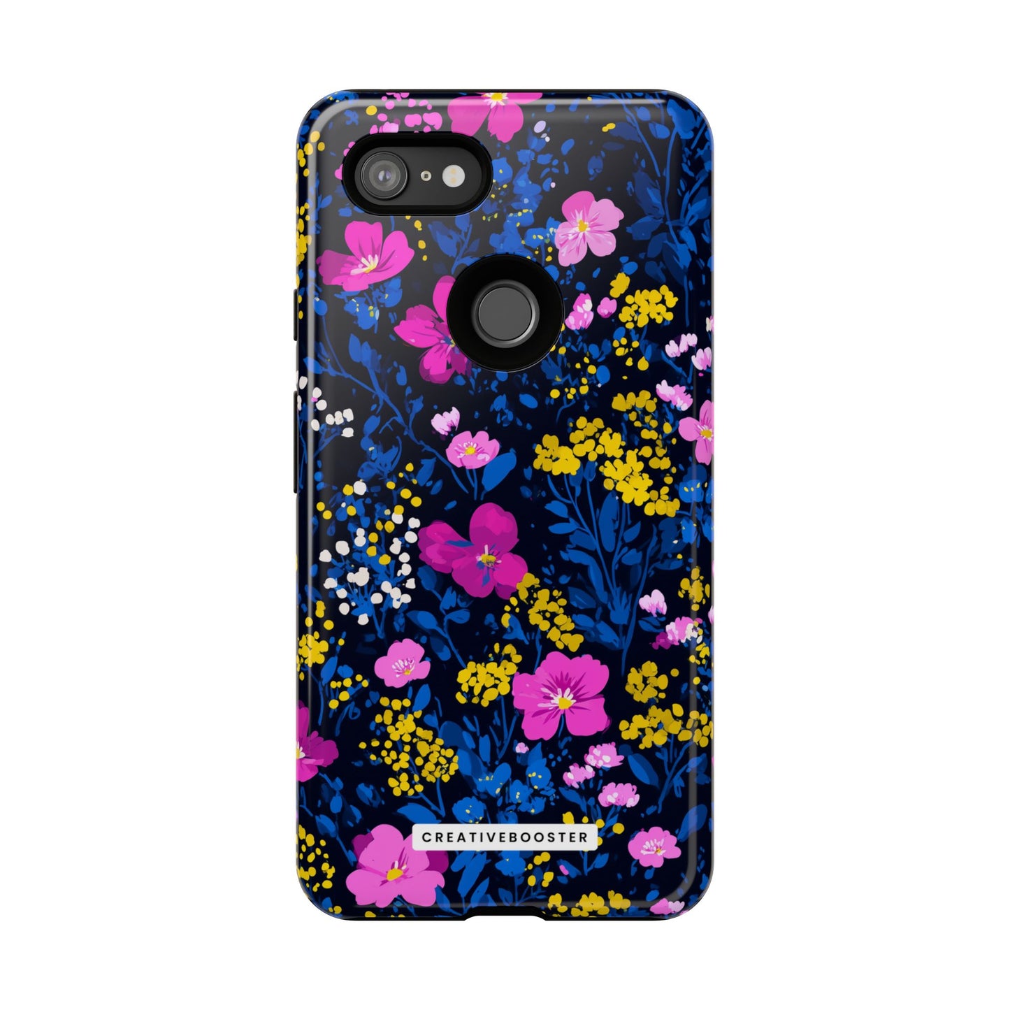 Pink Glow - Tough Phone Case