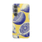 Indigo Citrus - Slim Phone Case