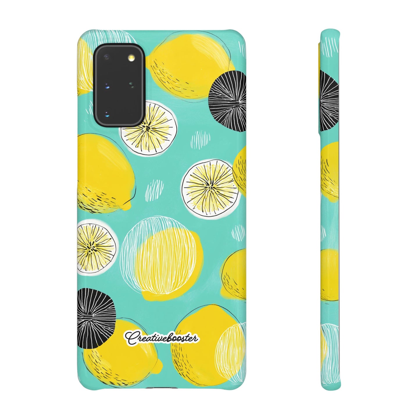 Retro Pop - Slim Phone Case