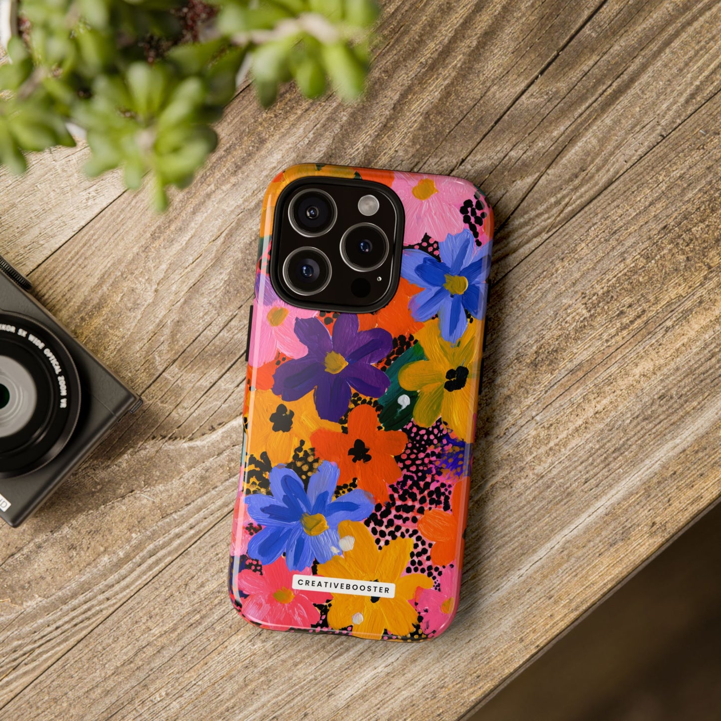 Garden Joy - Tough Phone Case