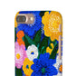 Bold Garden - Slim Phone Case