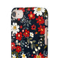 Retro Daisy - Slim Phone Case