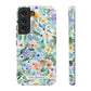 Watercolor Meadow - Tough Phone Case