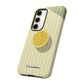 Stripe Slice - Tough Phone Case