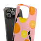 Citrus Mix - Slim Phone Case
