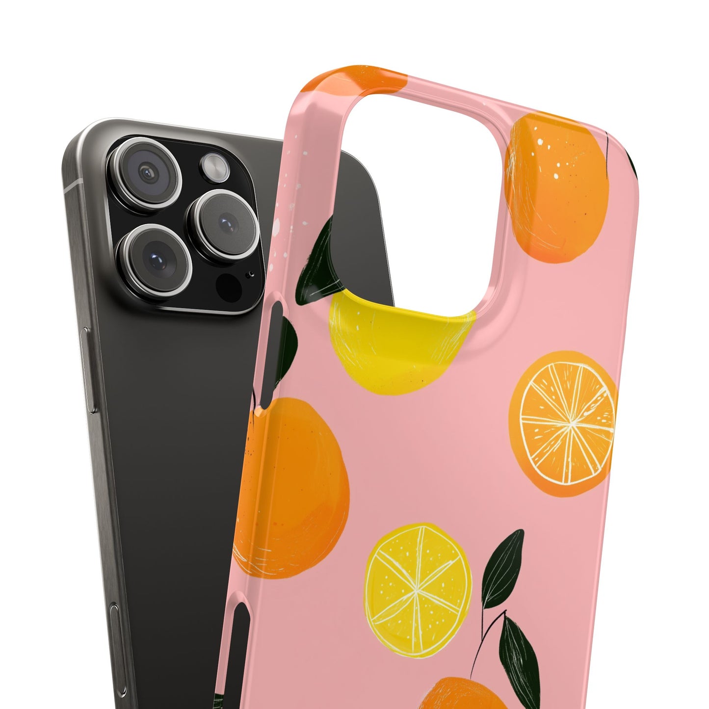 Citrus Mix - Slim Phone Case