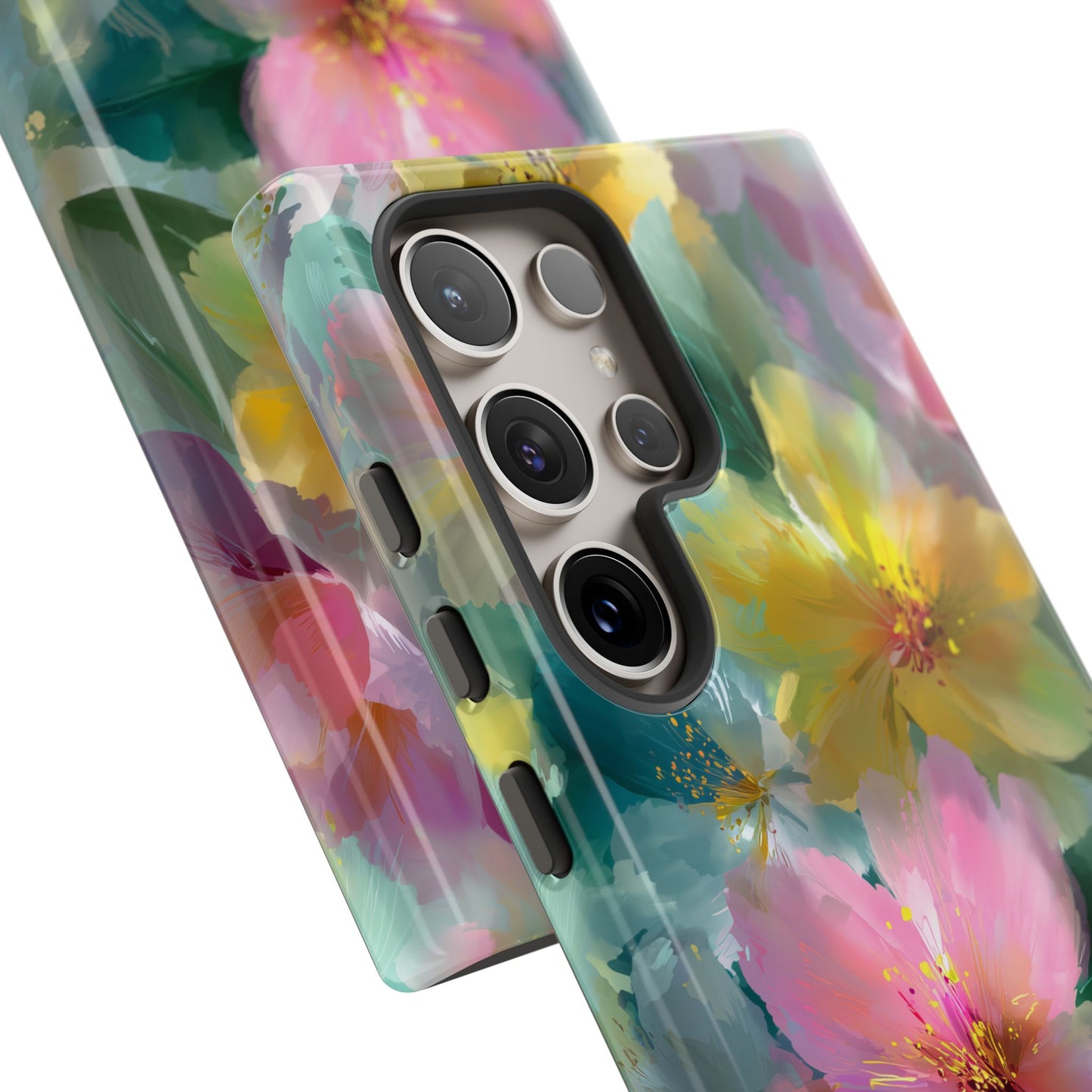 Soft Blossom - Tough Phone Case