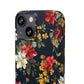 Scarlet Bloom - Slim Phone Case