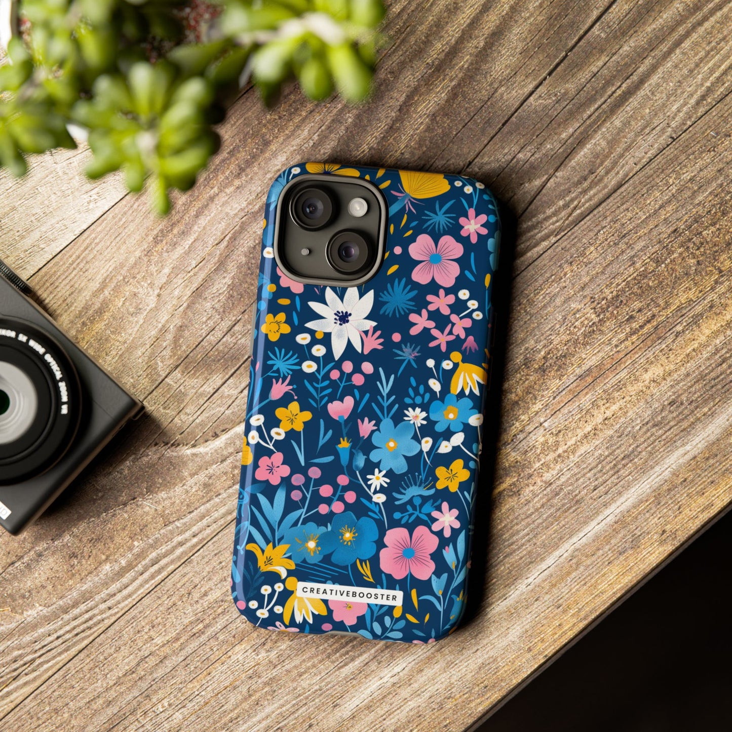 Blossom Joy - Tough Phone Case