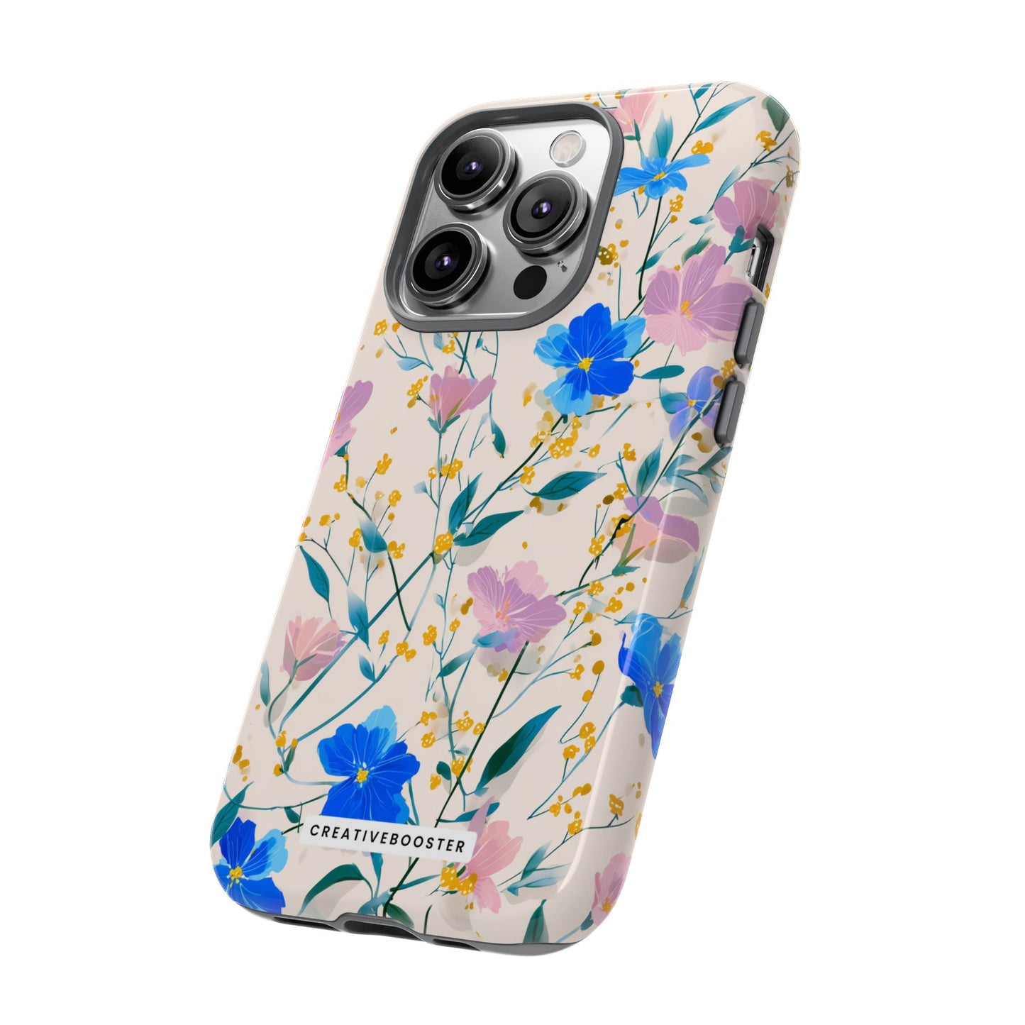 Blue Breeze - Tough Phone Case