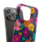 Garden Jewel - Slim Phone Case