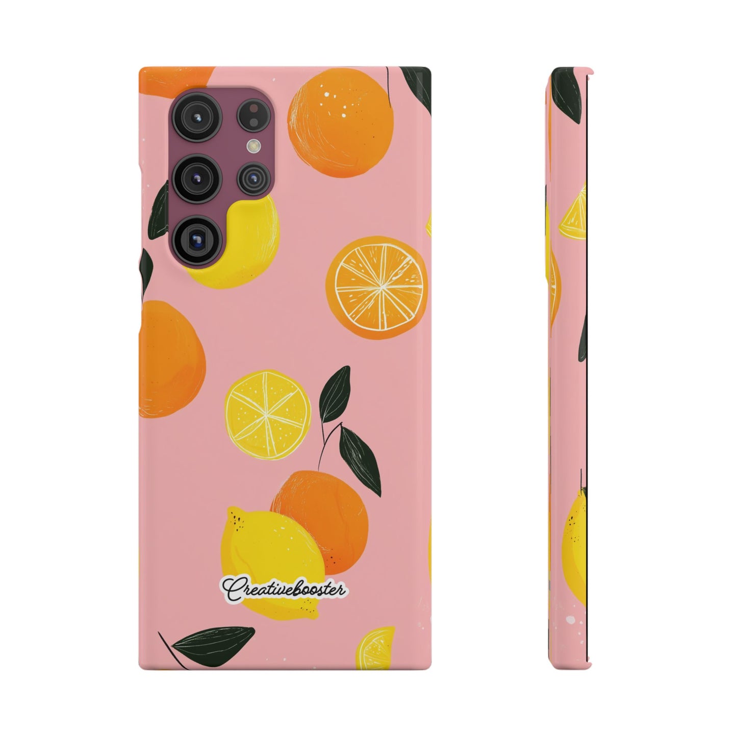 Citrus Mix - Slim Phone Case