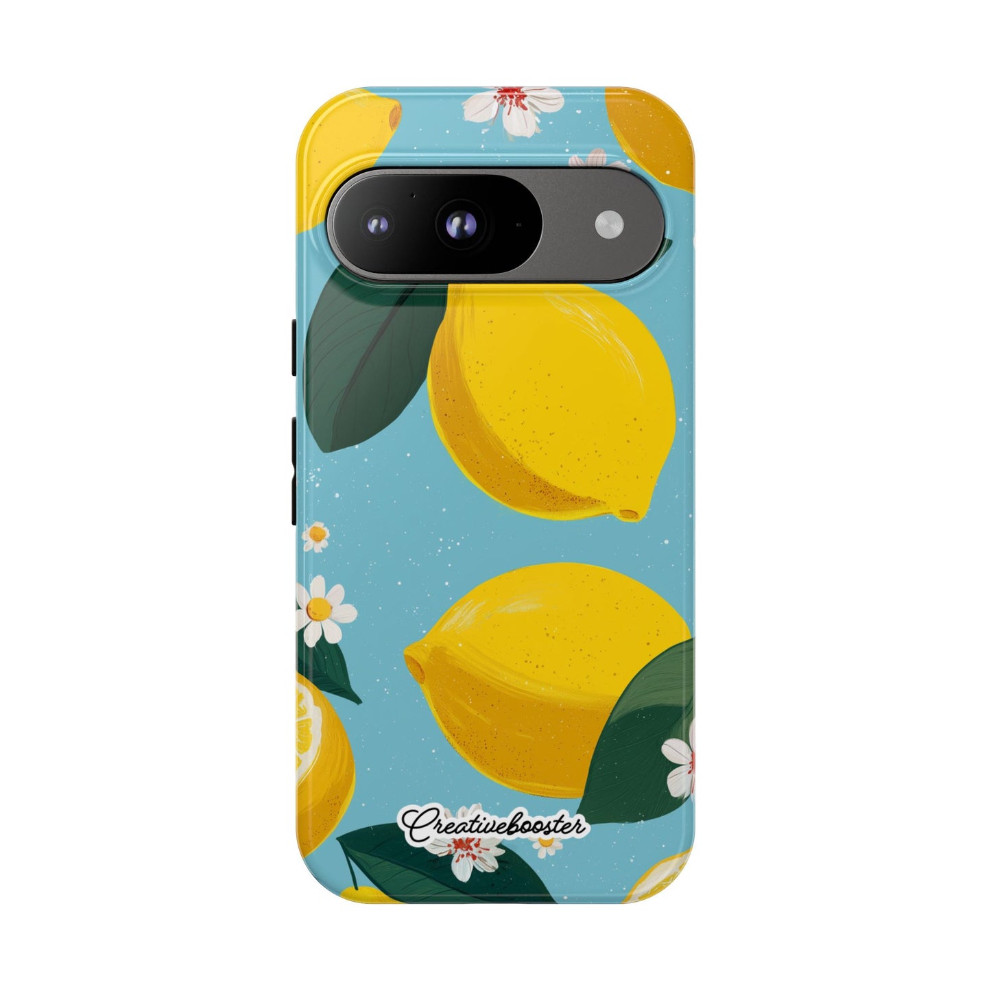 Sky Bloom - Tough Phone Case