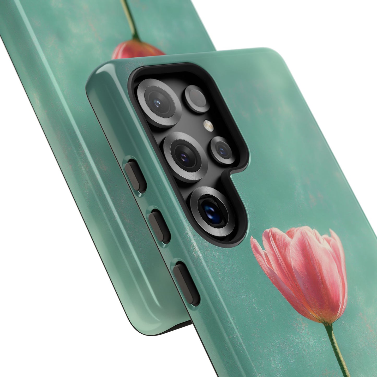 Blush Grace - Tough Phone Case