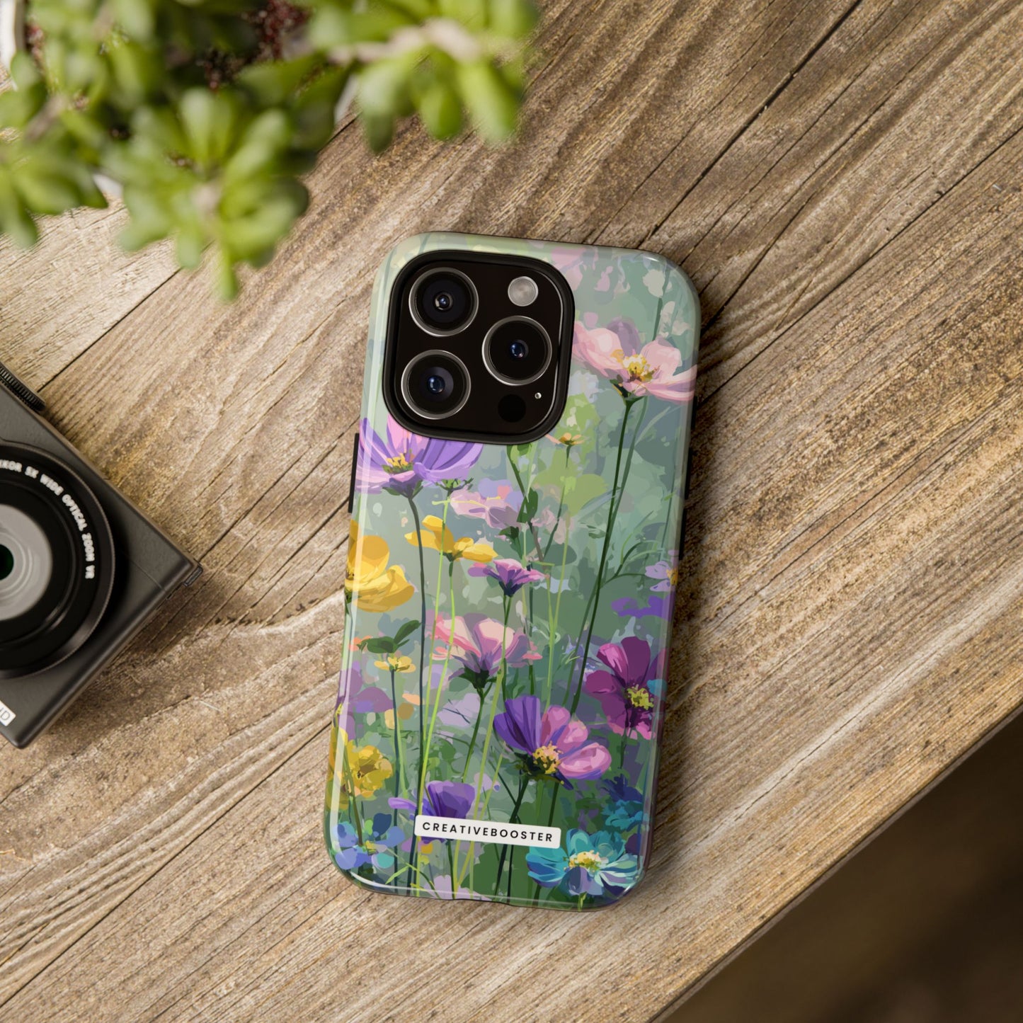 Pastel Bloom - Tough Phone Case
