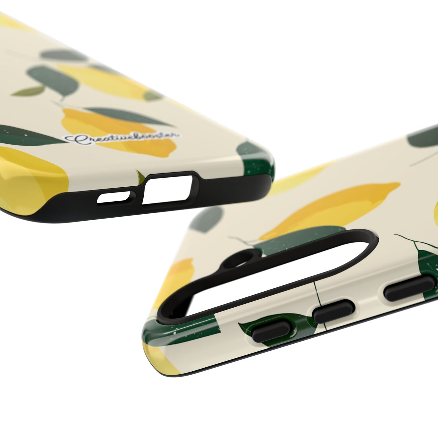 Golden Grove - Tough Phone Case