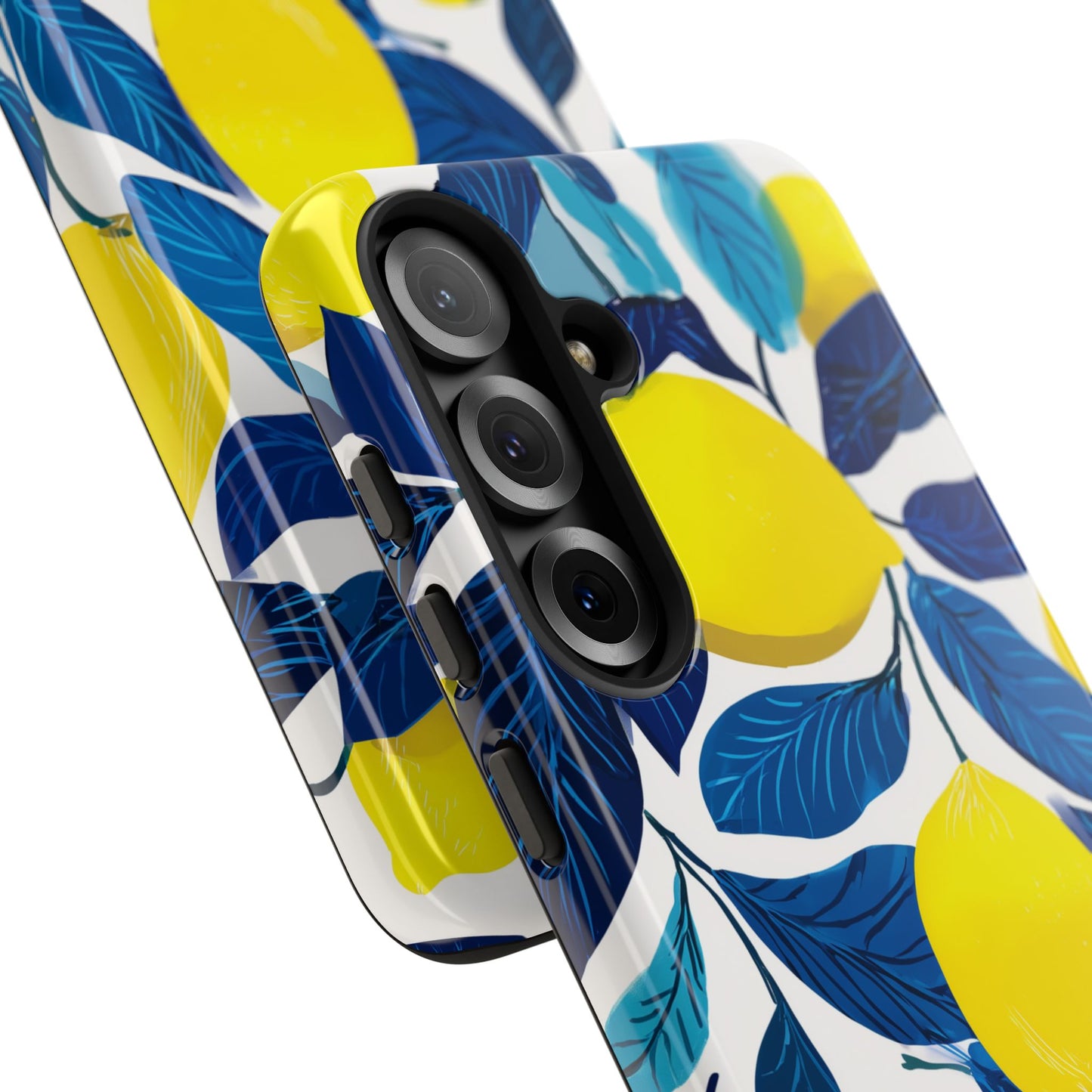 Midnight Citrus - Tough Phone Case