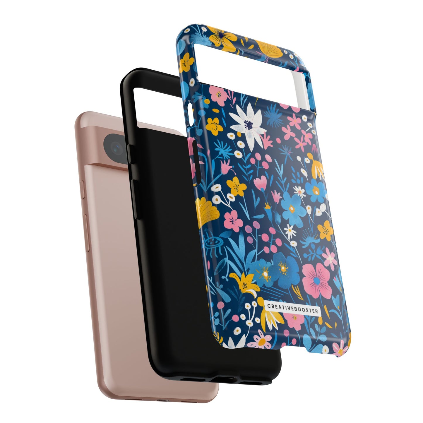 Blossom Joy - Tough Phone Case