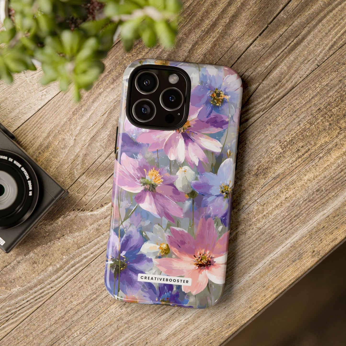 Spring Rise - Tough Phone Case