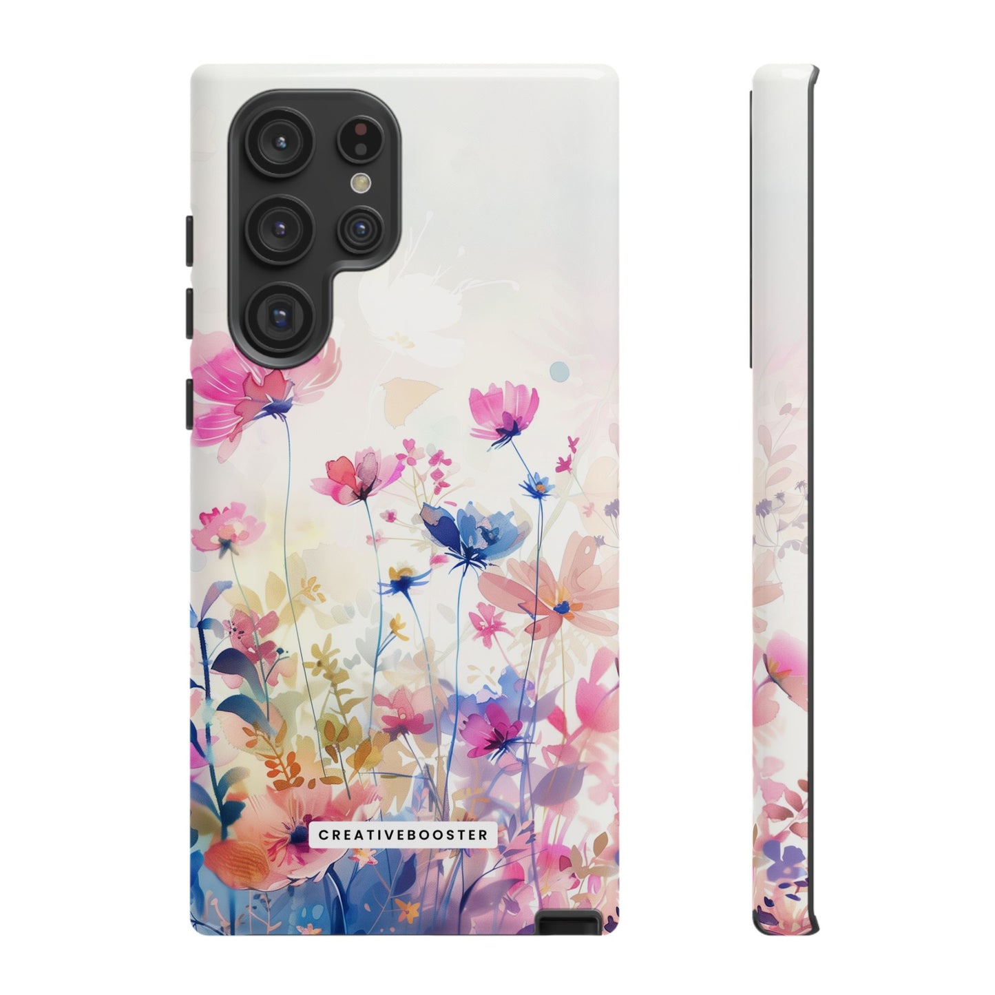 Bloom Whisper - Tough Phone Case
