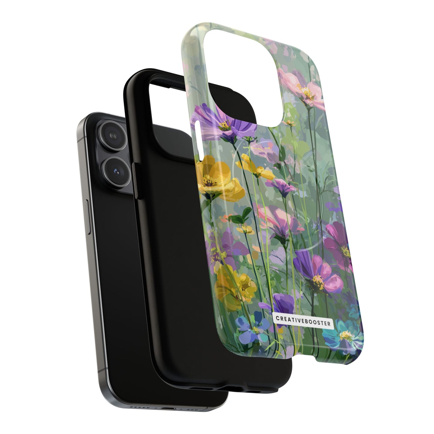 Pastel Bloom - Tough Phone Case (MagSafe)