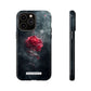 Midnight Rose - Tough Phone Case