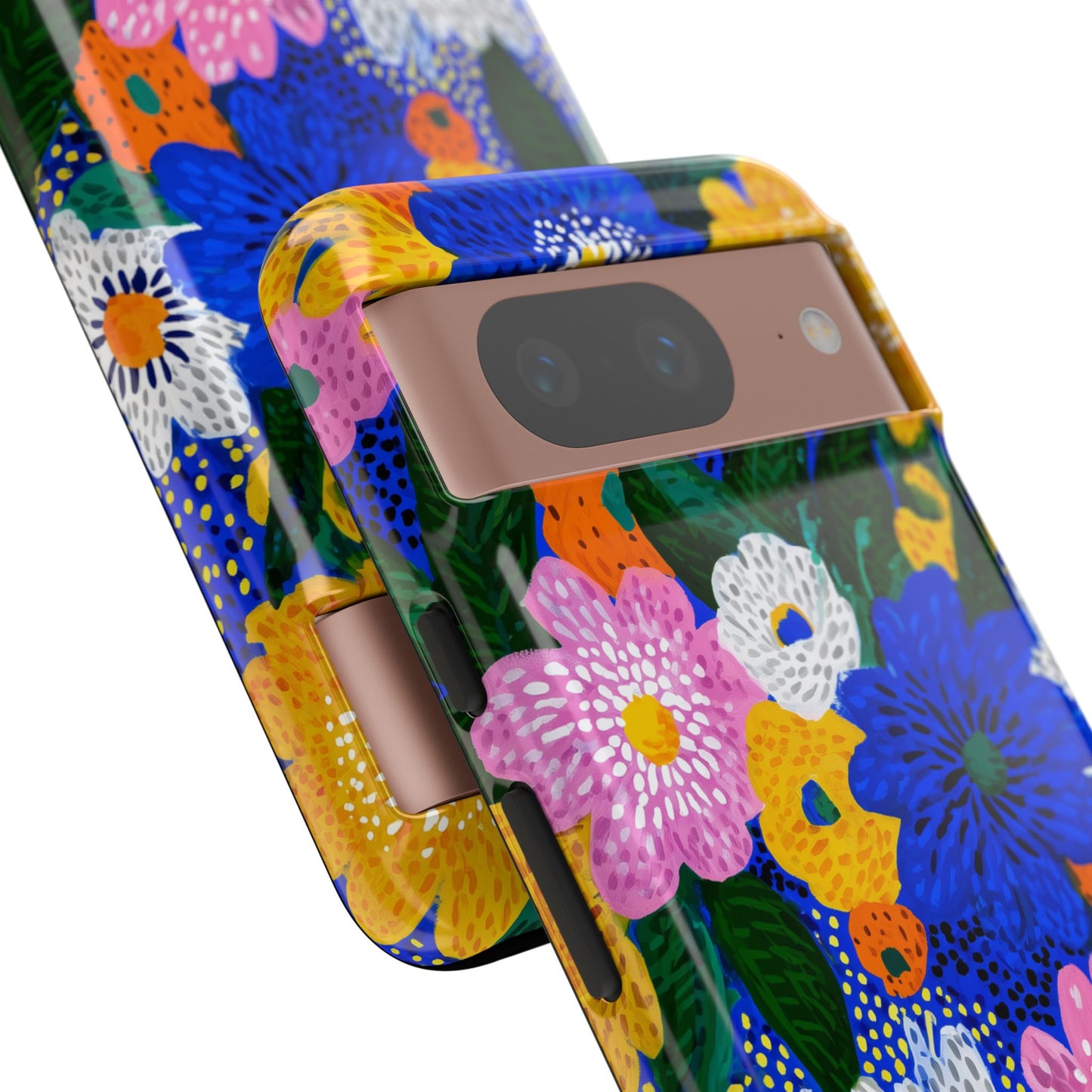 Bold Garden - Tough Phone Case