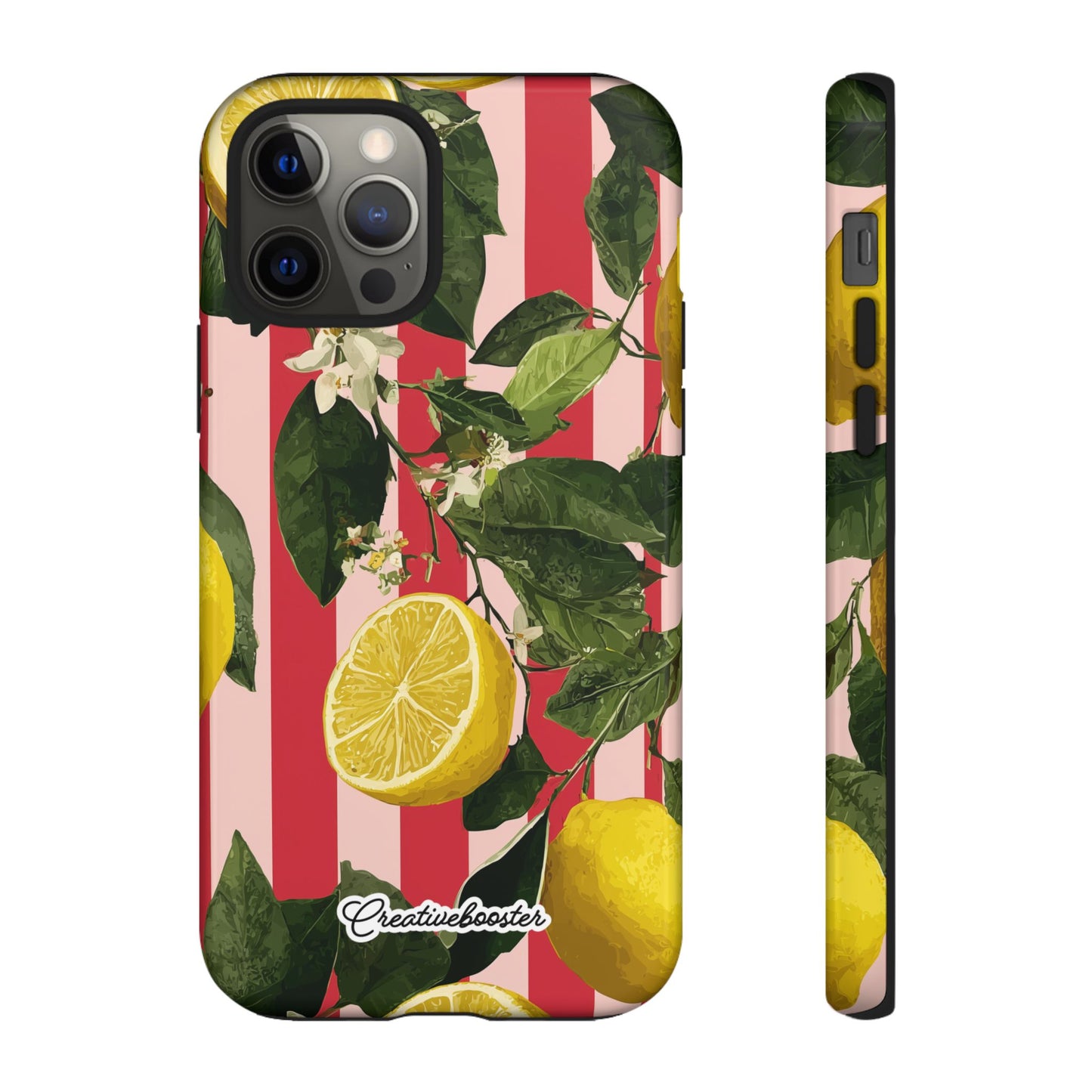 Riviera Stripe - Tough Phone Case