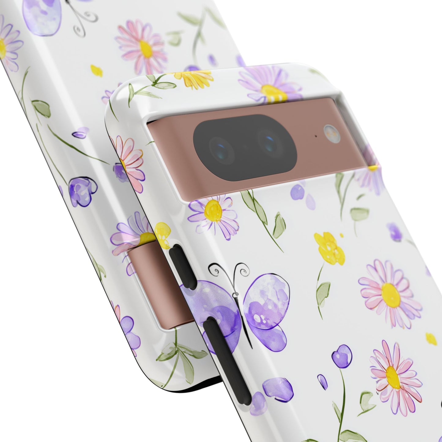 Butterfly Day - Tough Phone Case