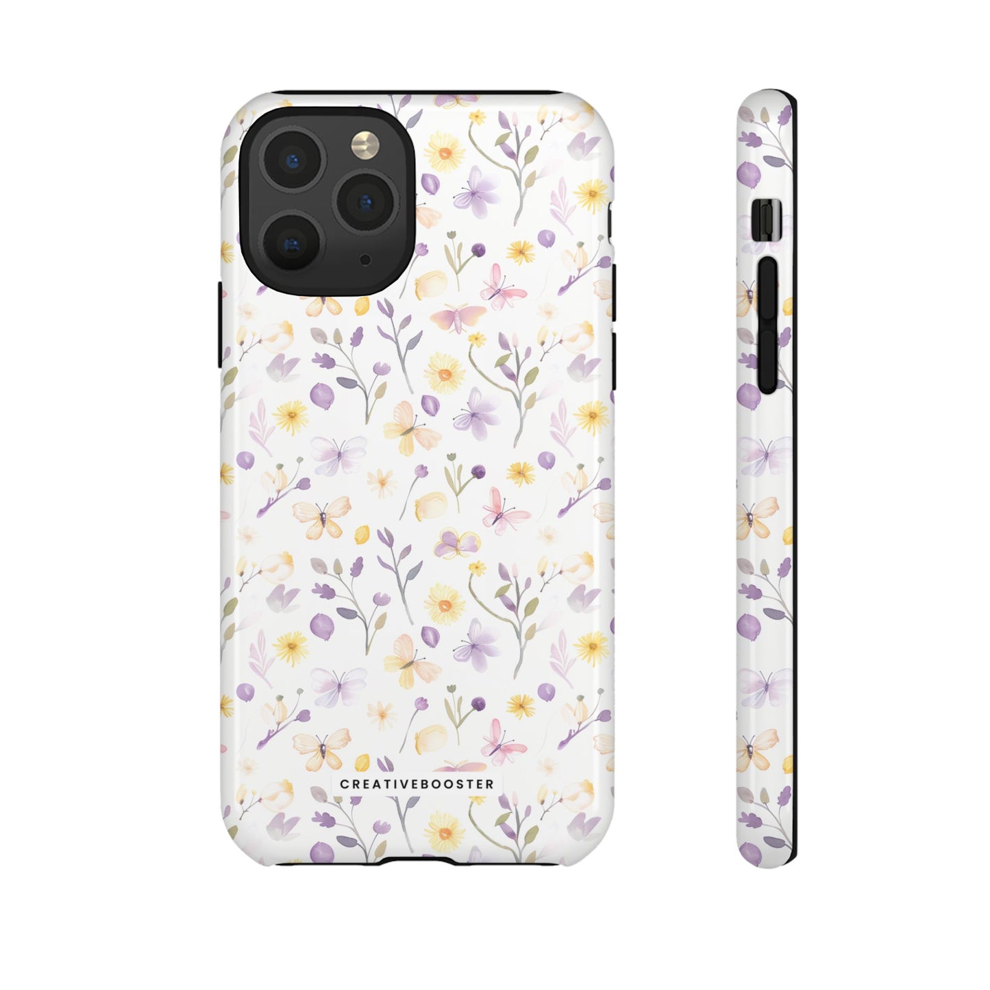 Pastel Meadow - Tough Phone Case