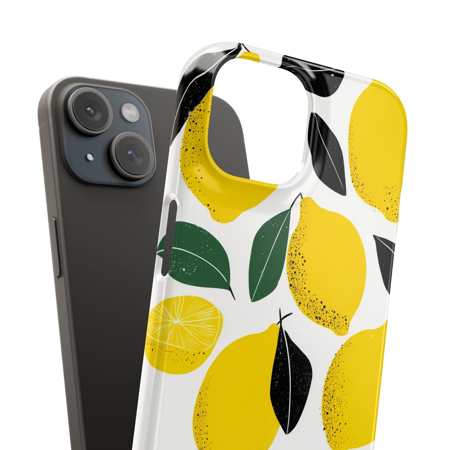 Graphic Pop - Slim Phone Case