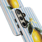 Ribbon Lemon - Tough Phone Case