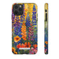 Sunset Lupine - Tough Phone Case
