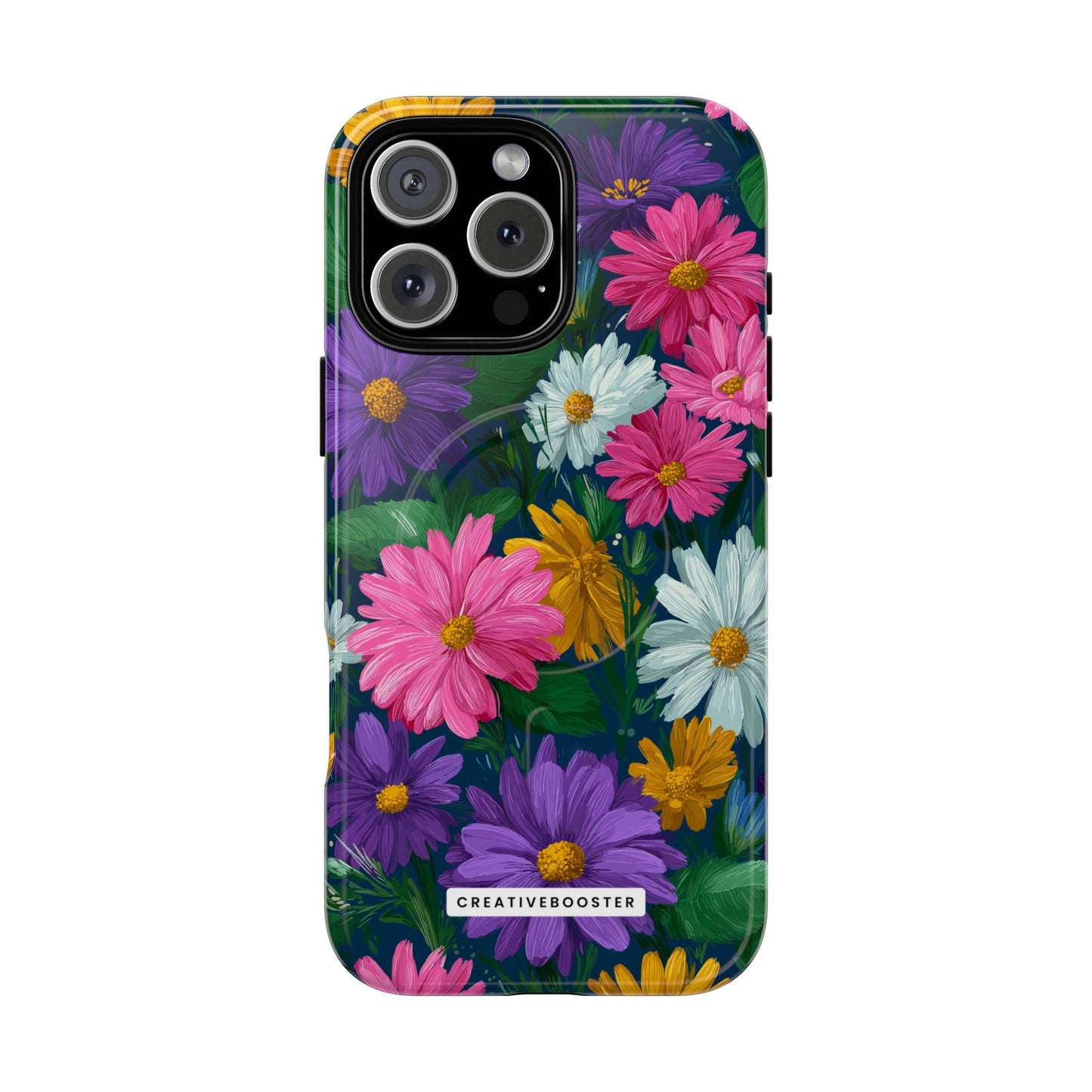 Petal Burst - Tough Phone Case (MagSafe)