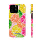 Tropic Mix - Slim Phone Case