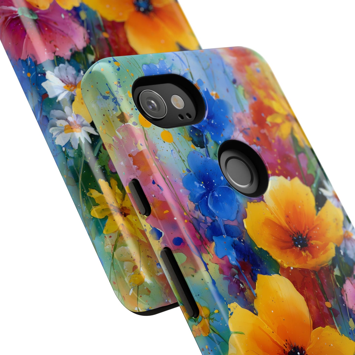 Color Splash - Tough Phone Case