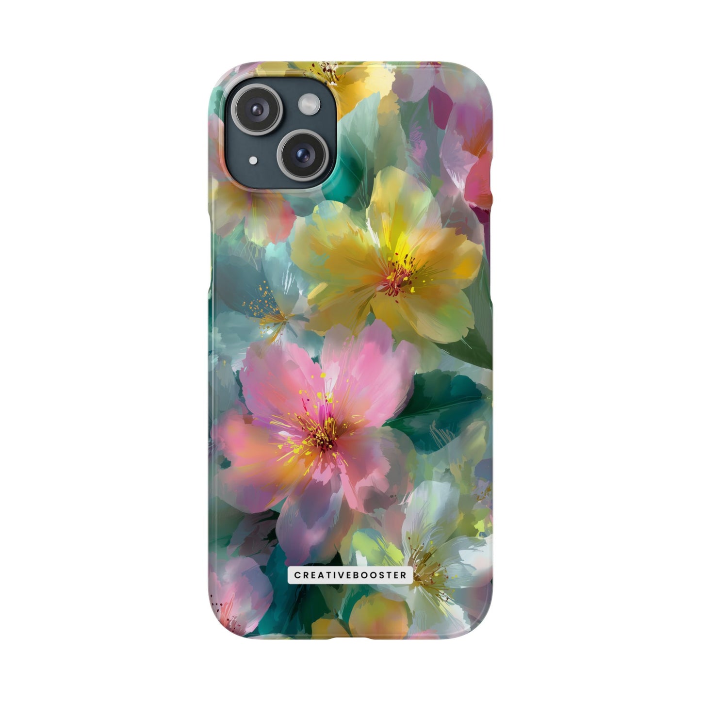 Soft Blossom - Slim Phone Case