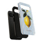 Ribbon Lemon - Tough Phone Case