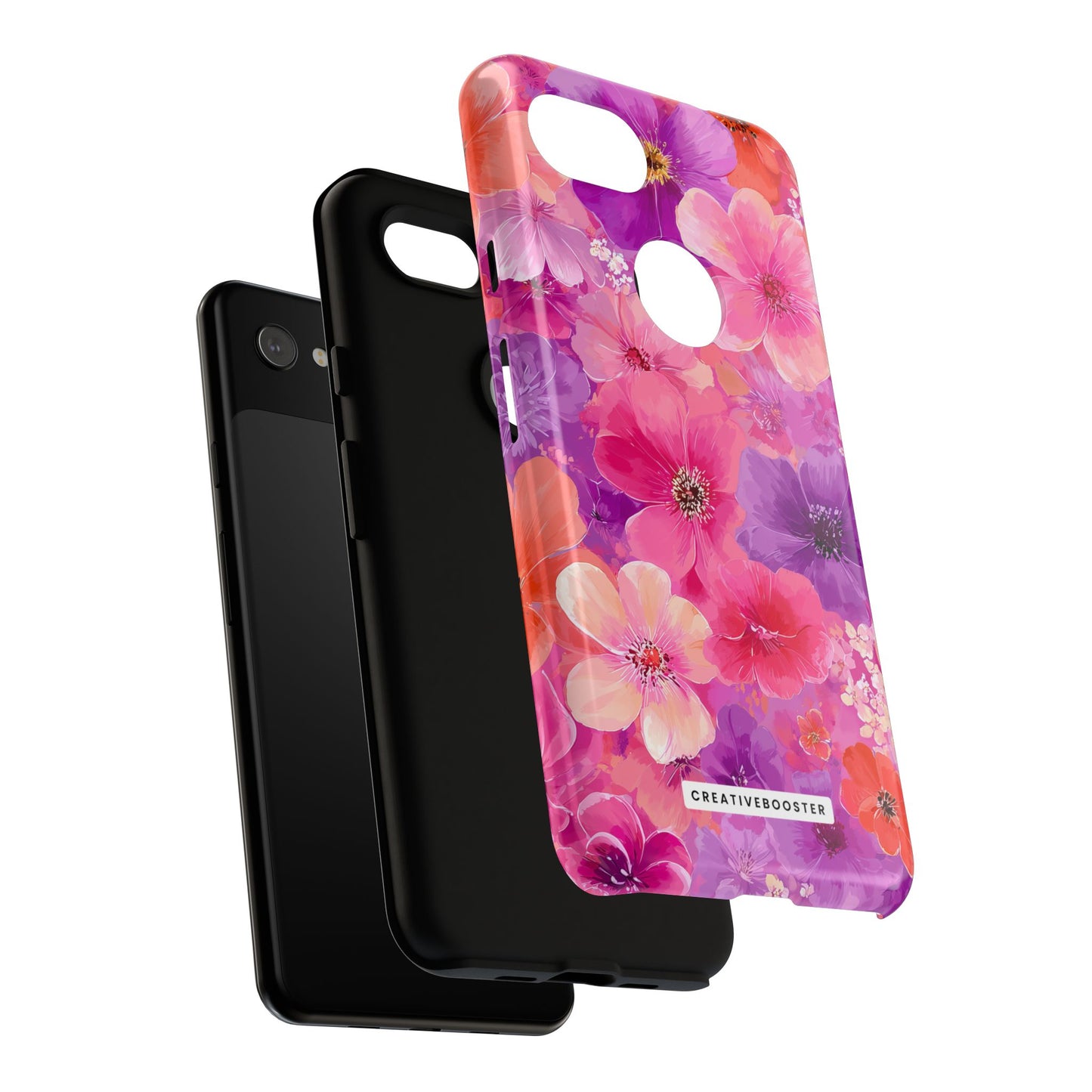 Soft Petals - Tough Phone Case