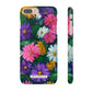 Petal Burst - Slim Phone Case